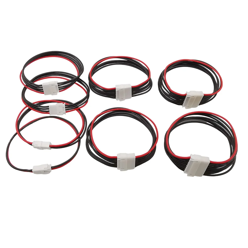 Connecteurs Batterie RC 1S-8S 2-9Pin Lot 2/10 Pièces