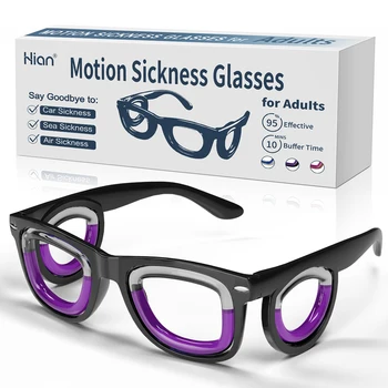 Anti-Motion Sickness Glasses 1