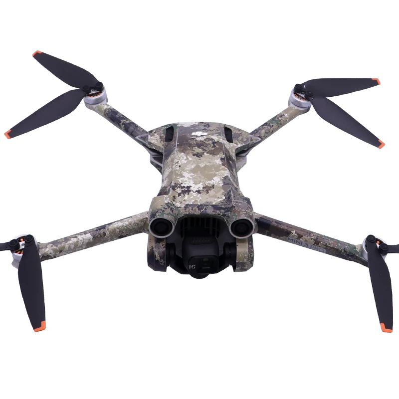 PVC Stickers for DJI Mini 3 Pro Skin for DJI RC/DJI RC-N1 Remote Control Sticker Scratch Resistant Waterproof Accessories drone accessories