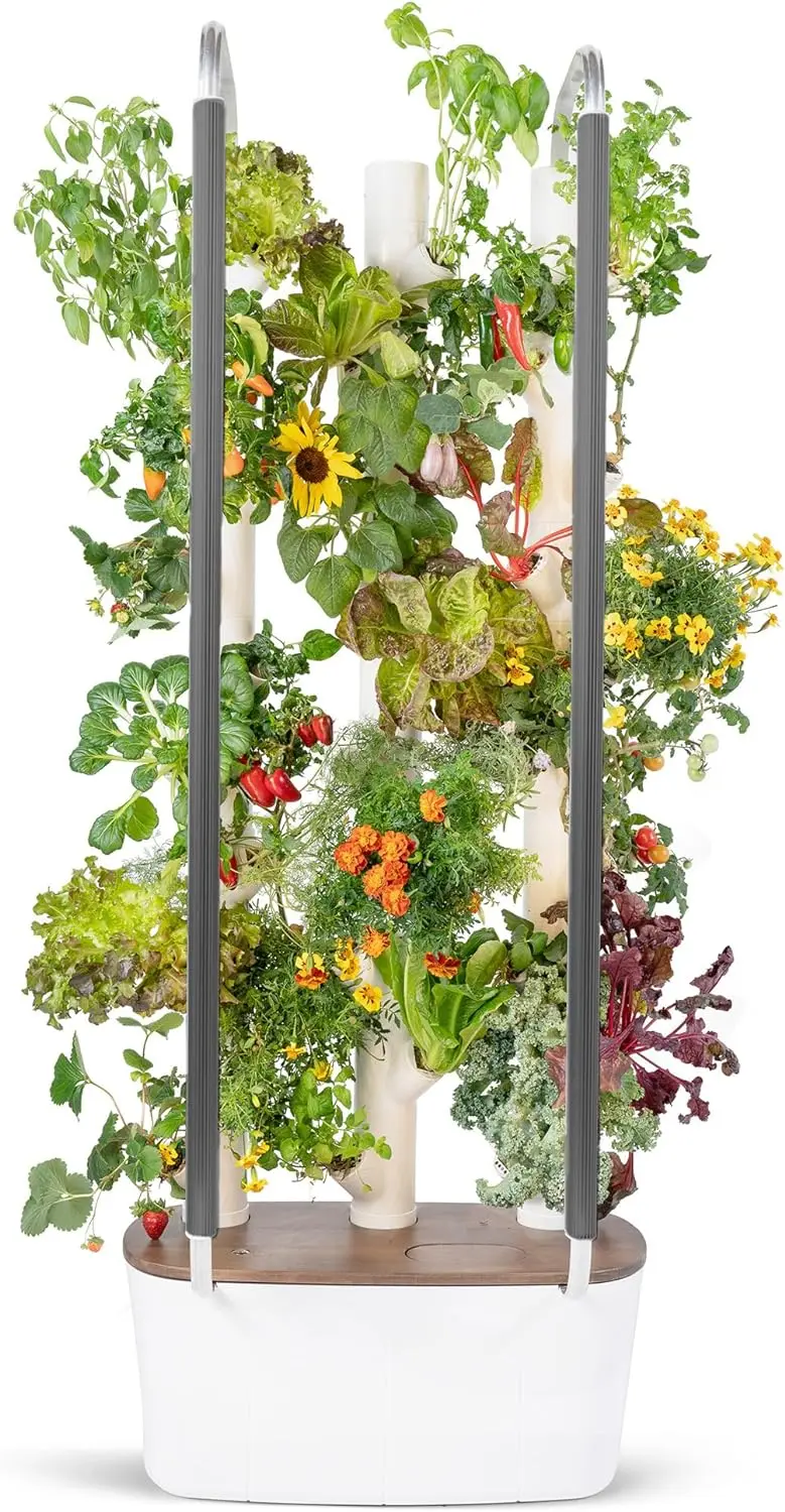 3.0 Hydroponic Vertical Garden Planter 1