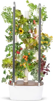 3.0 Hydroponic Vertical Garden Planter 1