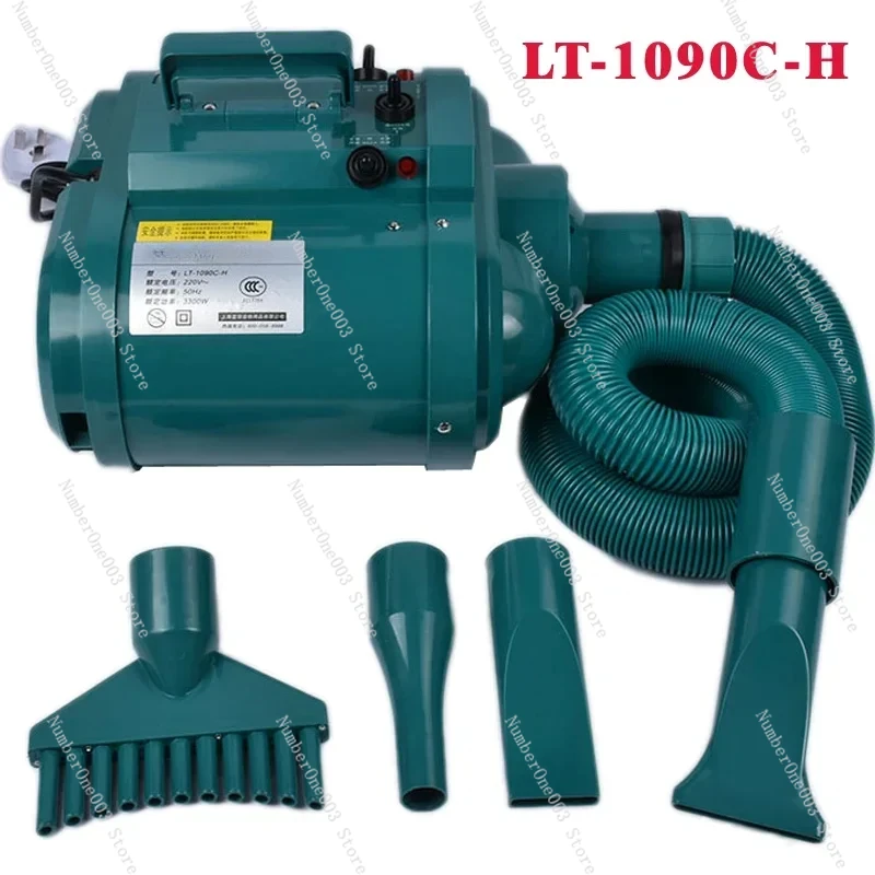 

3300W Pet Hair Dryer Dog/Cat Grooming Dryer/Blower Double Motor Wind Machine Pet Clothes Dryer 100-240V New Sales Promotion