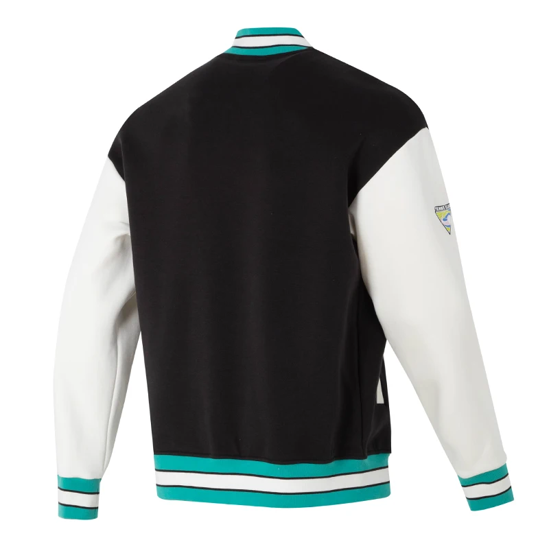 푸마 팀 Jp Bomber 남성용 야구 재킷 클래식 패션 레트로 트렌디 캐주얼 스포츠 재킷 625797-01