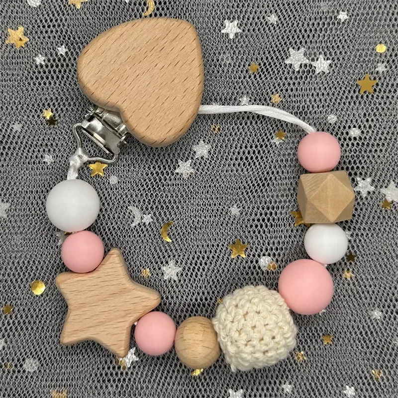 custom name pacifier