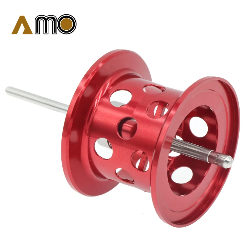 AMO DIY A BU REVO5 ウインチ SX スプール釣りスプール軽量