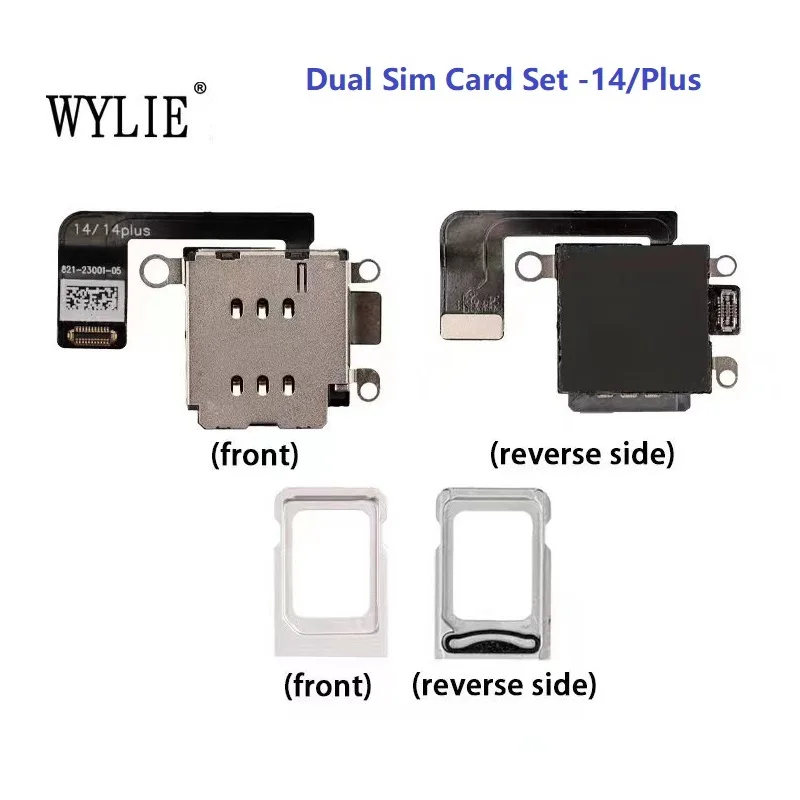 MasterXu Pro Parts Esim Adapter For iPhone 14 Pro Max USA Version