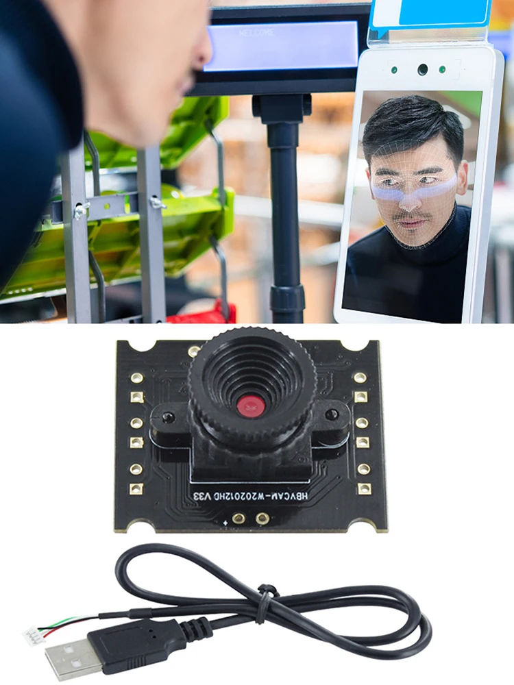USB 프리 드라이브 카메라 모듈 OV9726 모듈 CMOS 센서 안드로이드용 수동 초점
