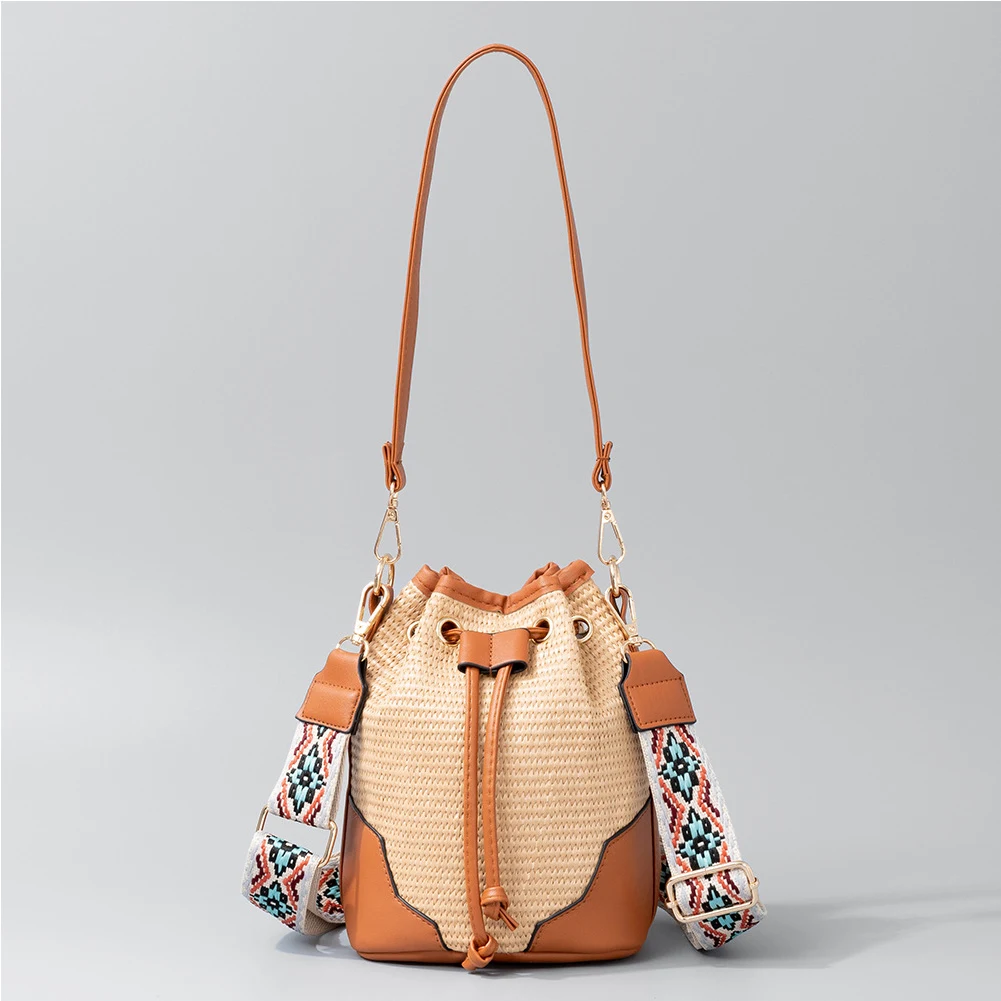 Brown 22x17.5x13cm