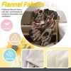 Alex Turner Arctic Monkeys Collage Thin Blanket Fluffy Soft Bedroom Decor Sofa Blankets Comforter Home and Decoration Summer 6