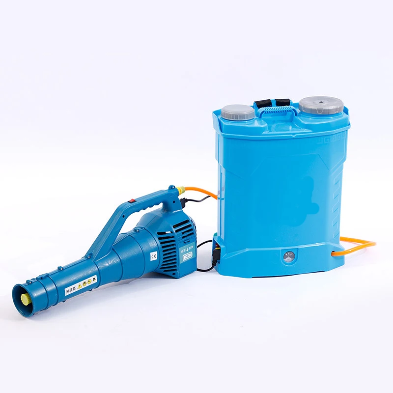 Розпилювач із сільськогосподарською сушаркою шостого покоління Рюкзак Електричний розпилювач Портативний розпилювач Розпилювач для дезінфекції високого тиску