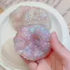 Pearl Squeeze Toy Ball Fidget Round Bead Stone Squishy Slow Rebound Toy Anti-stress Mochi Ball Relieves Stress Decompression Toy 2