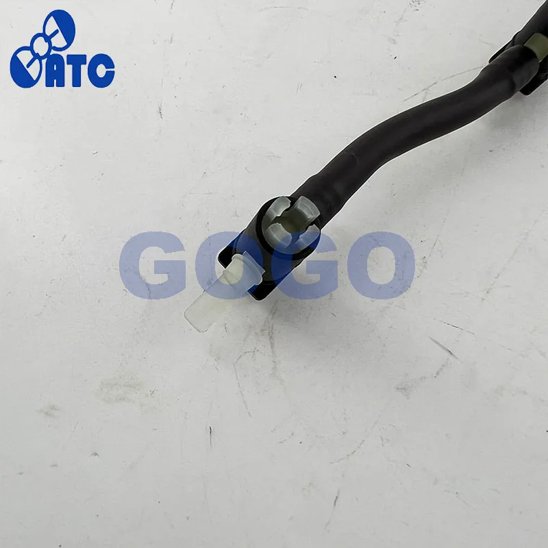 Fuel Injection Hose 8200894668 For Renault 2.0 DCI M9R