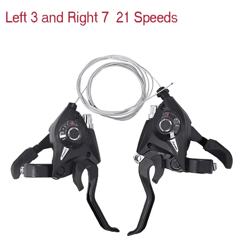 Brake Cycling Disc Handle Levers Bike Accessories Parts Brakes Bike