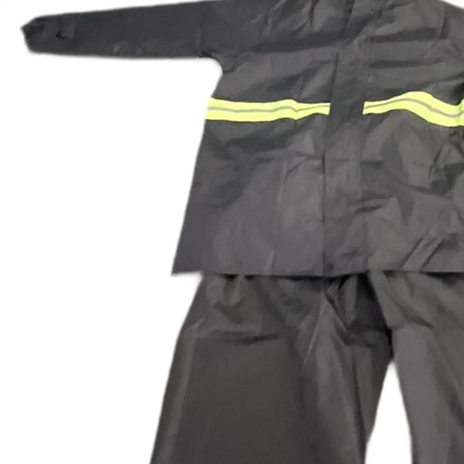 Rain Suit Rainproof for Motorcycle Riders for Men Women Motorcycle Rain Gear