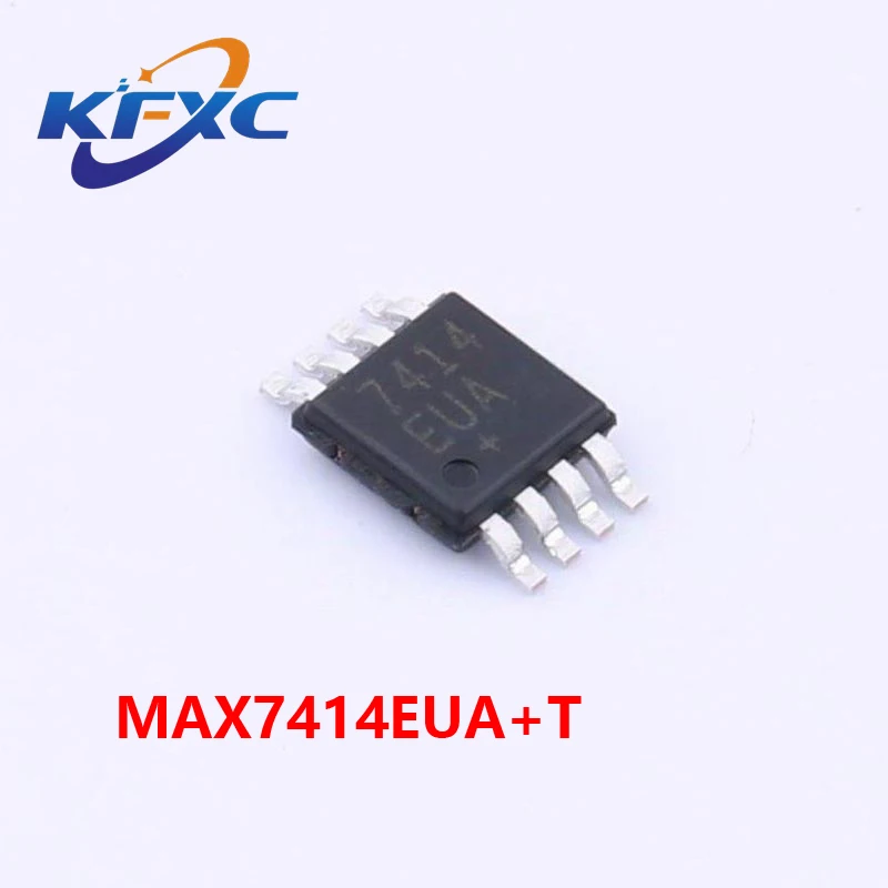 MAX7414EUA MSOP-8 оригинальный