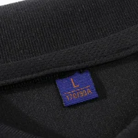 Personnalisation haut de gamme POLO travail personnalisé POLO équipe à manches courtes chemise à séchage rapide de haute qualité tailles adultes et enfants 5