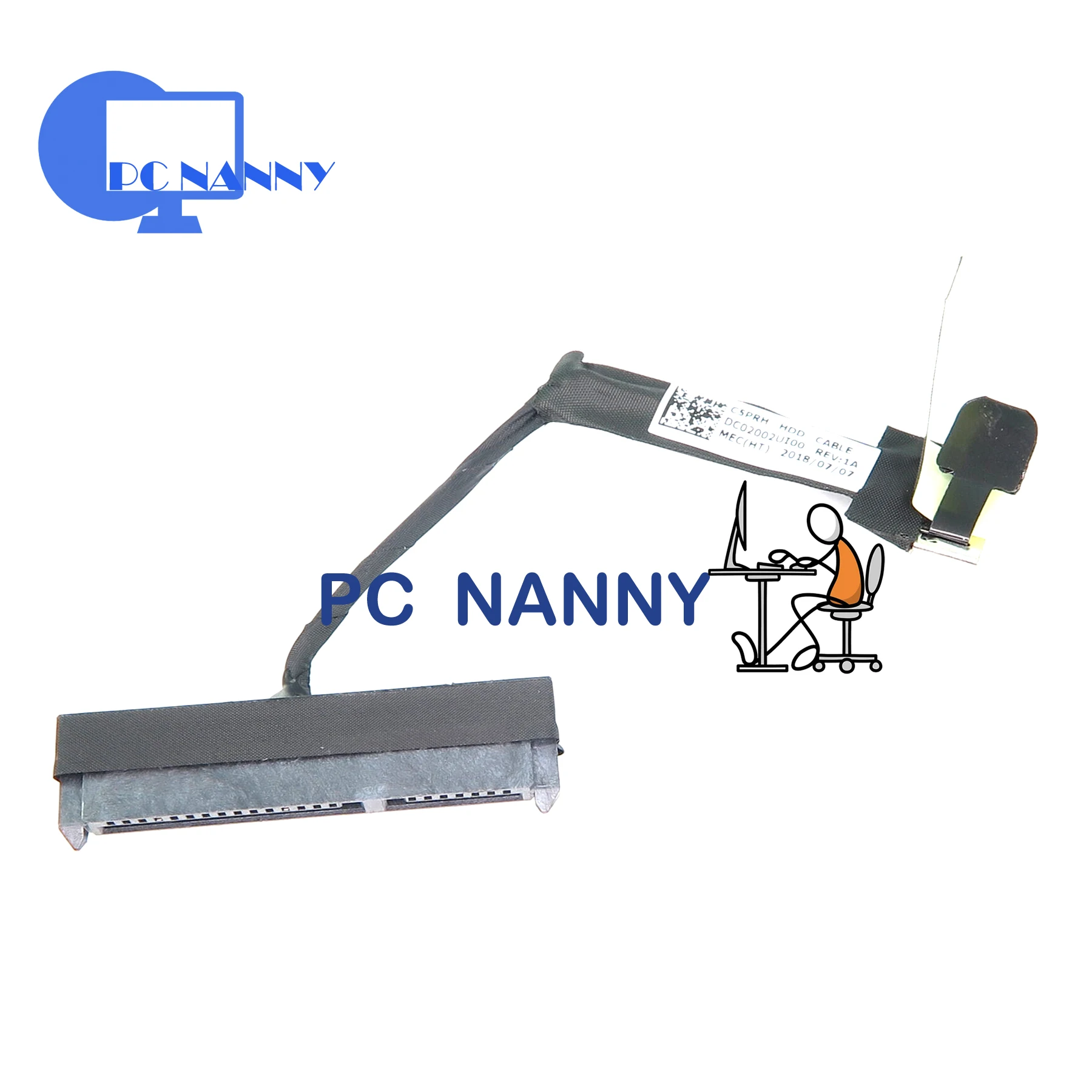 

PCNANNY FOR Acer Predator Helios 300 G3-571 G3-572 HDD SATA Cable DC02002UI00