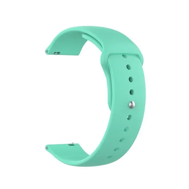 Soft Silicone Replacement Strap for Redmi Watch 3 and Lite Models