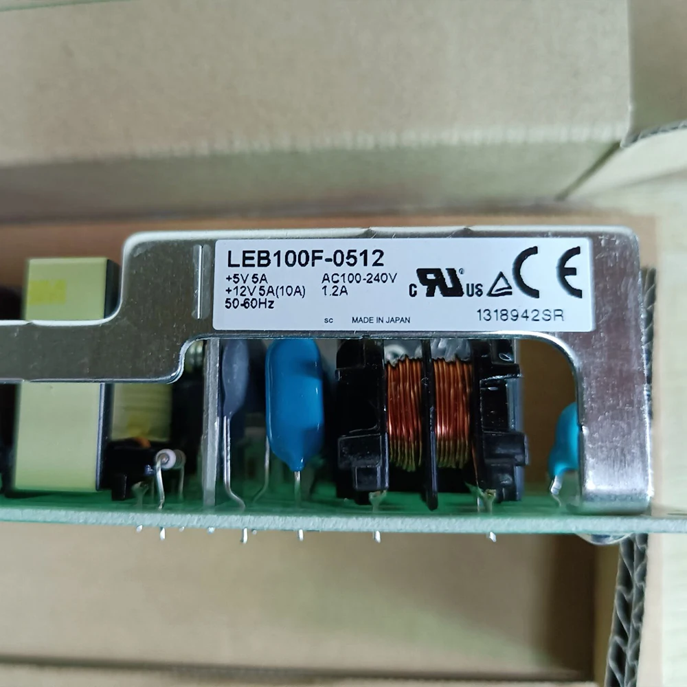 LEB100F 0512 LEB100F Series 100W Switching Power Supply 50 60Hz