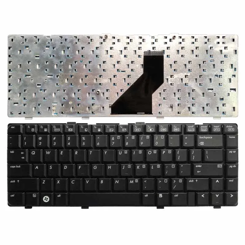 

Новинка для HP Pavilion DV6000 DV6700 DV6800 US Keyboard 441427-001 Black