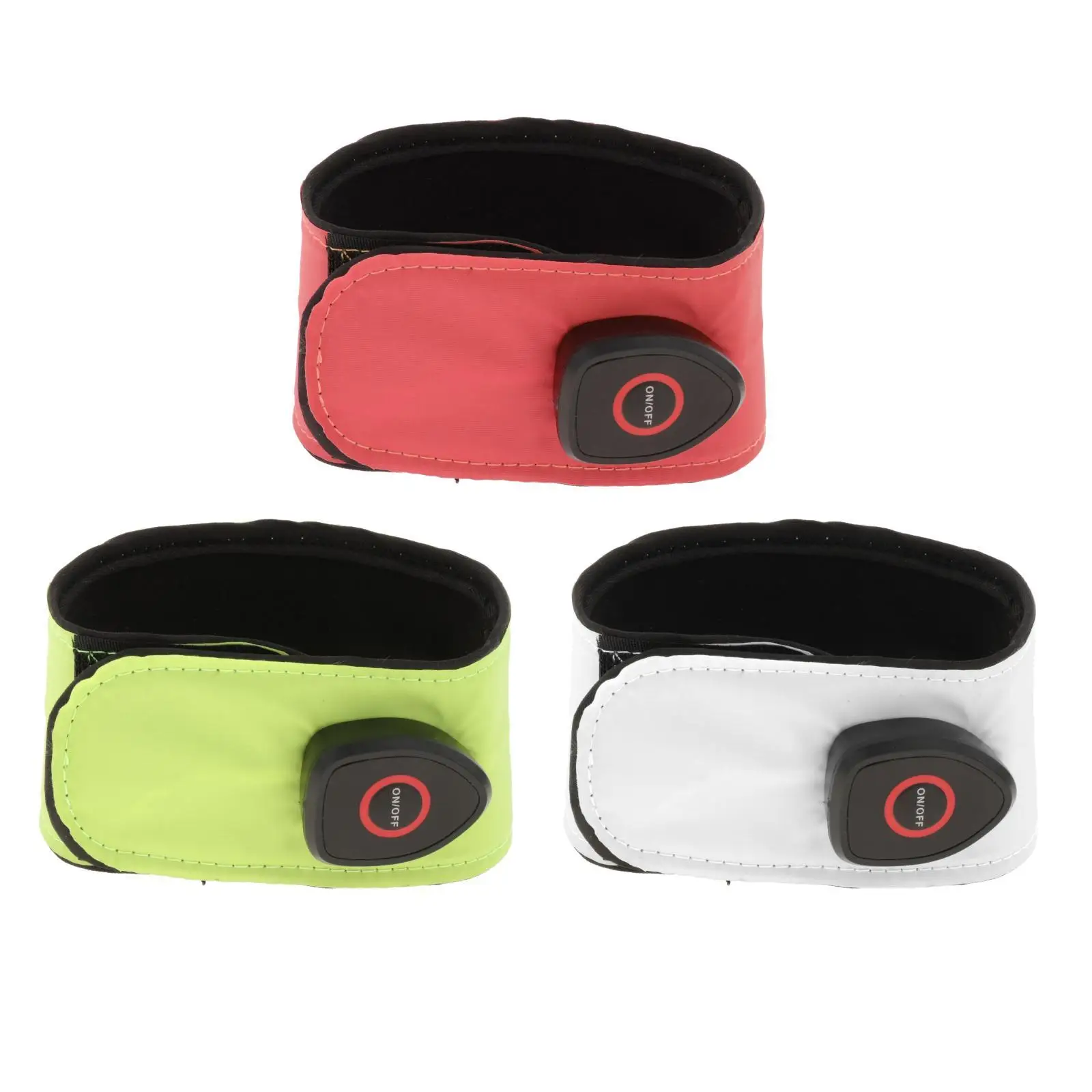Reflective Horse Ankle Strap Leg Safety Belt Equestrian Supply for Outdoor Night Riding Running Jumping Horse Riding Equipment