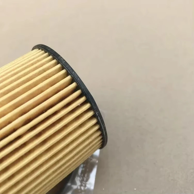 1/6/10PCS Car Engine Oil Filter A2661800009 for Mercedes Benz W169 W245 A150 A160 A170 A180 A200 B160 B170 B180 B200 NGT M266