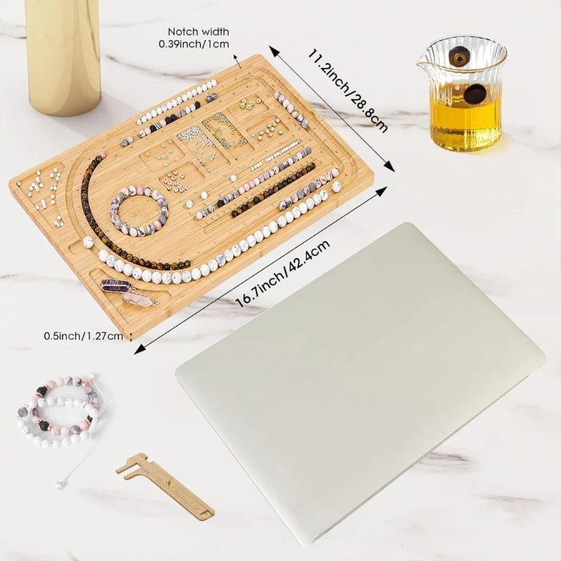 Bead Boards Jewelry Making Supplies For Adult Bead Tray Necklace Desig