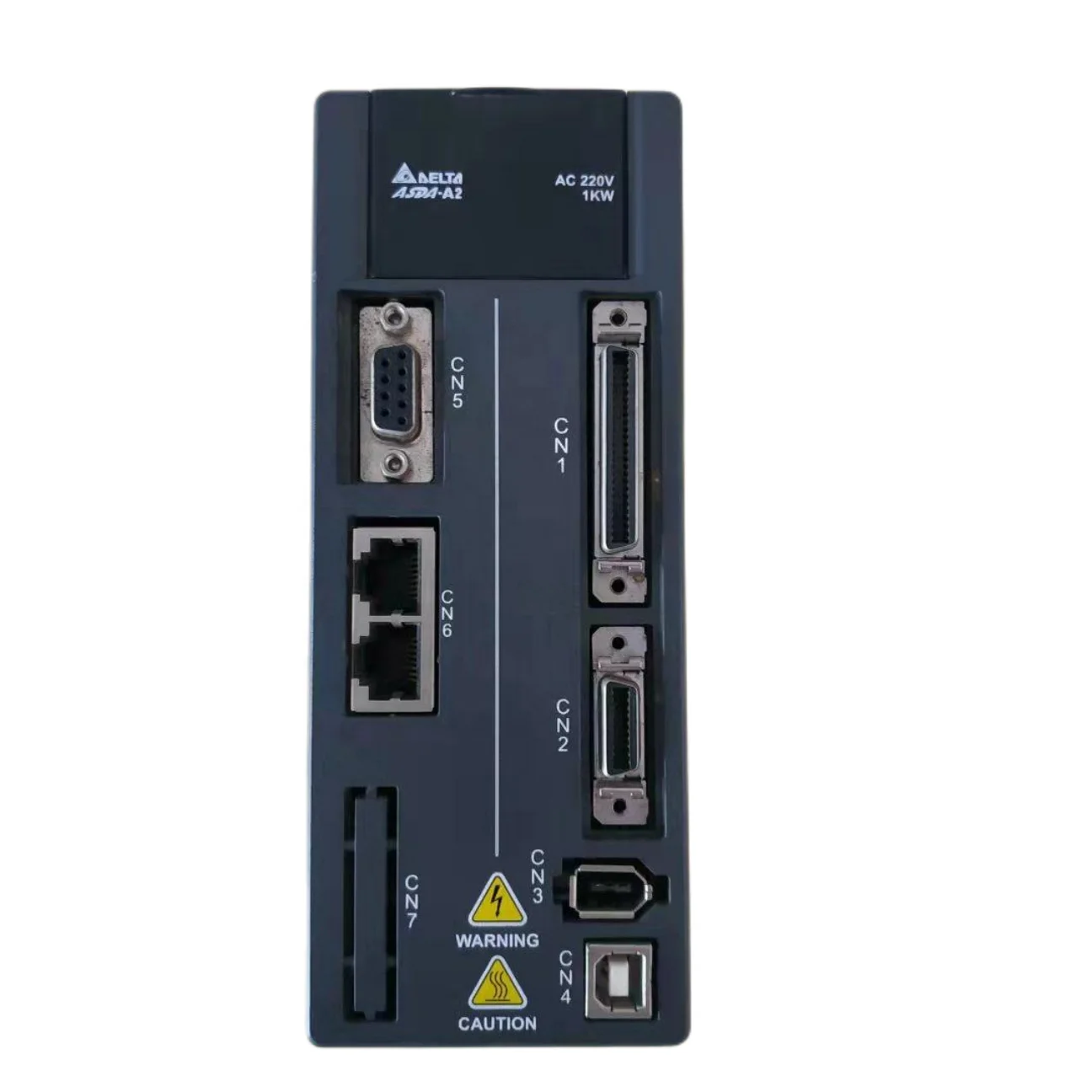 

Delta Industrial Servo Controller 1 кВт трехфазный серводвигатель переменного тока