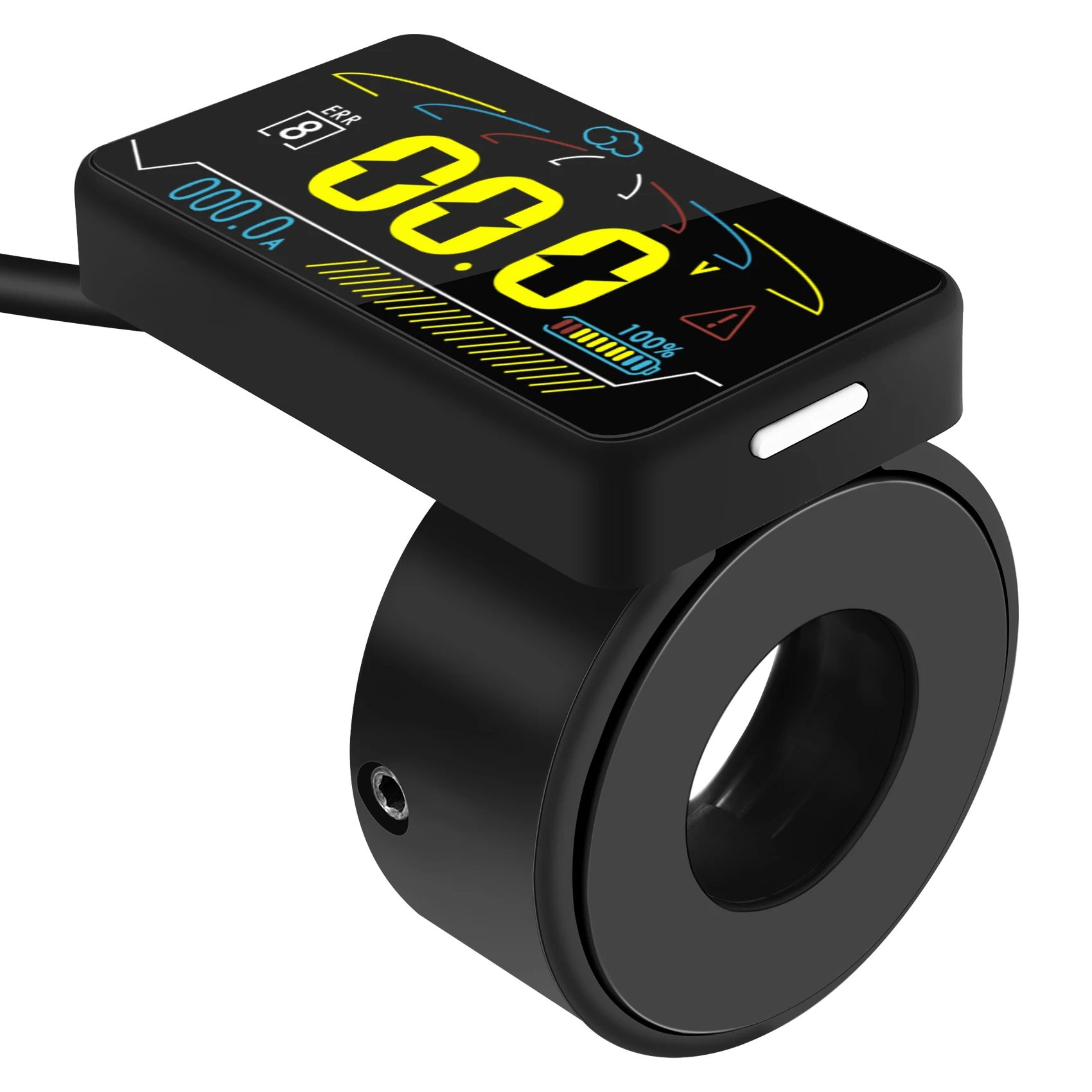 

ЖК-дисплей JK для модуля адаптера JK BMS RS485