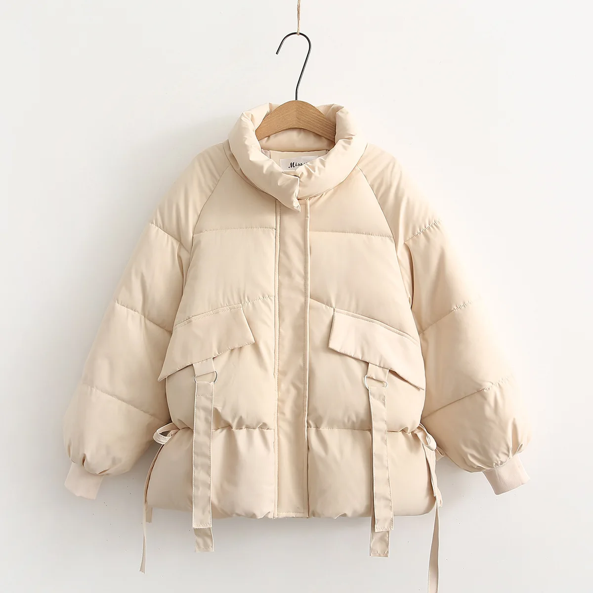 

2023 New Women Coats and Jackets for Autumn and Winter Parkas Puffer Jacket Women