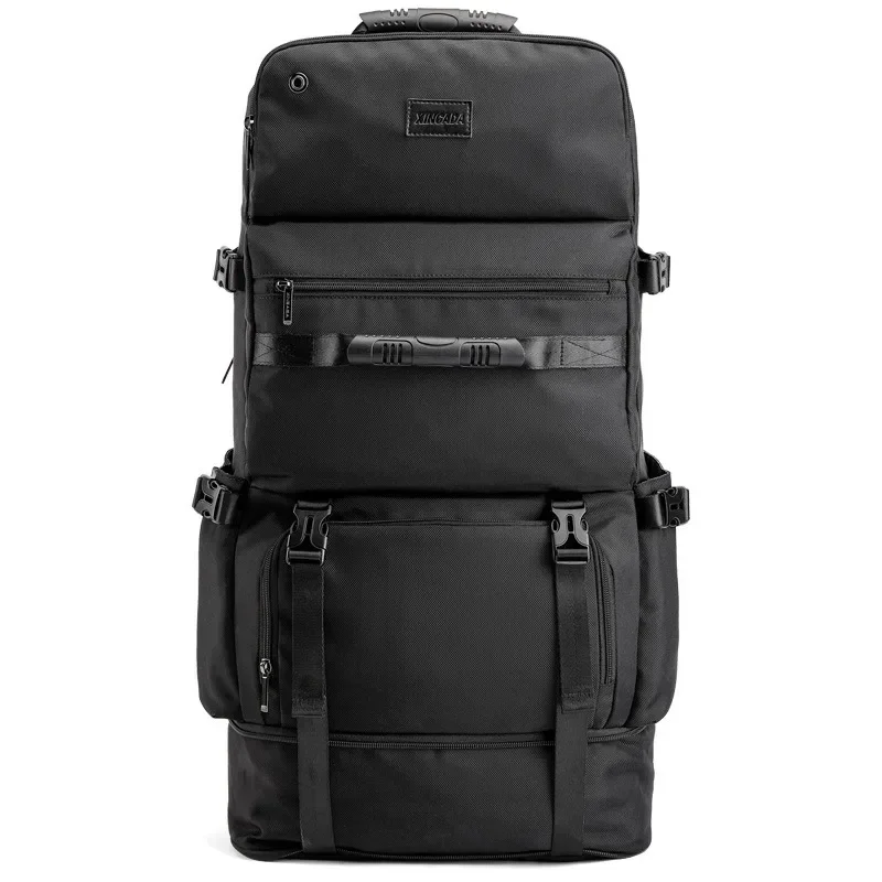 Large 80L Waterproof Travel Backpack for Men and Women