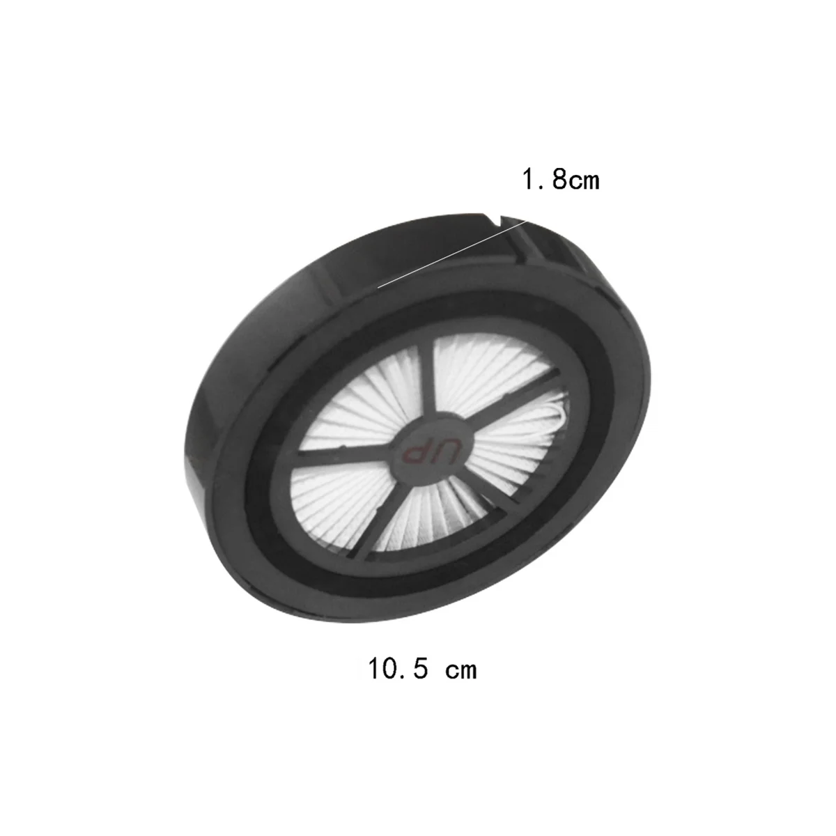 Sostituzione Del Filtro Hepa Per Accessori Per Aspirapolvere Wireless Portatili Proscenic P10 P10 Pro P11