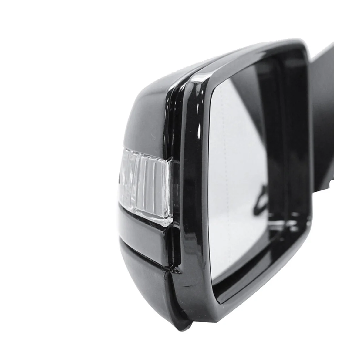 

1Pair Rear View Mirror Assembly Side Door Mirror for Mercedes-Benz W204 C63 C200 C180 2011-2014