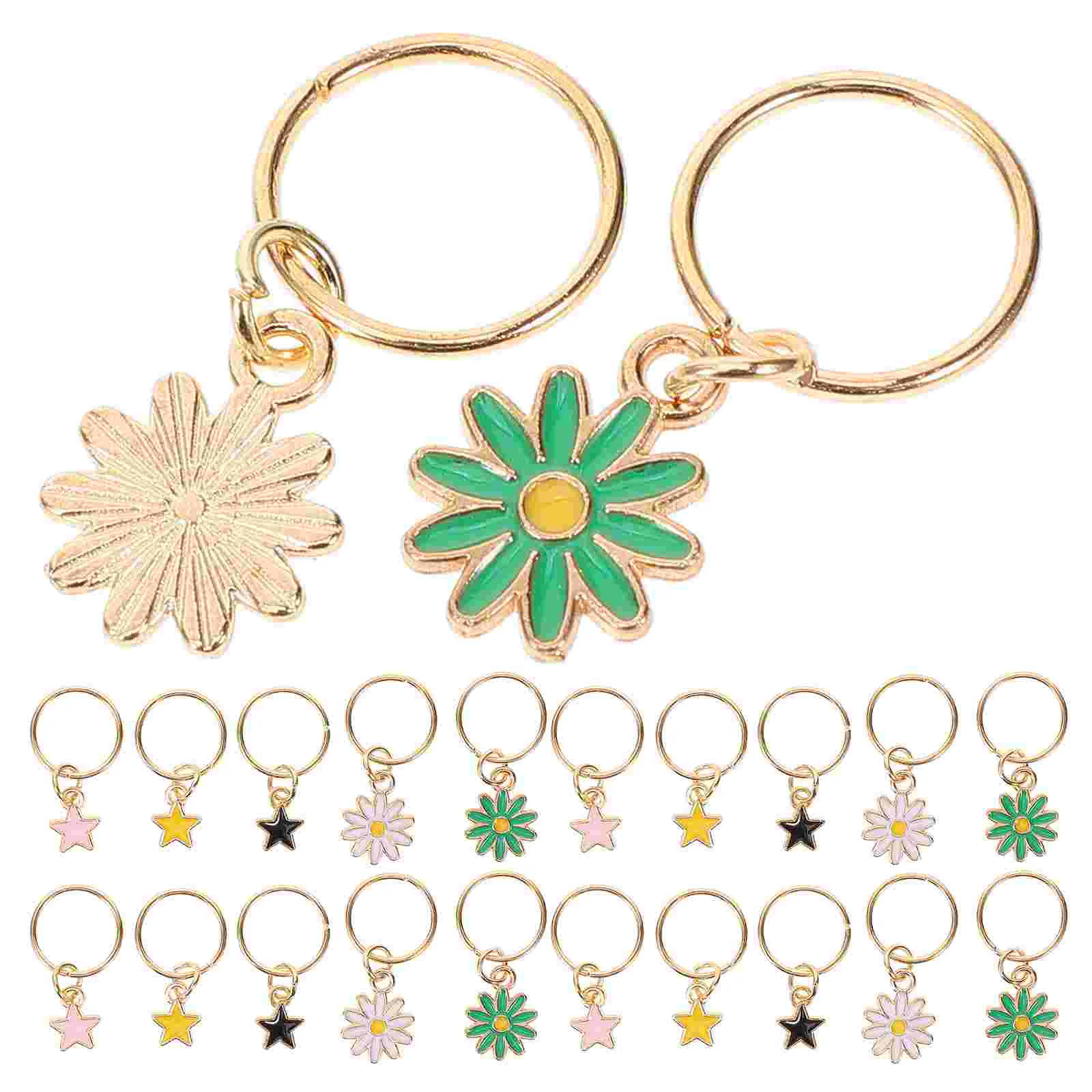 Рисунок 6 - Украшения для волос в виде кос