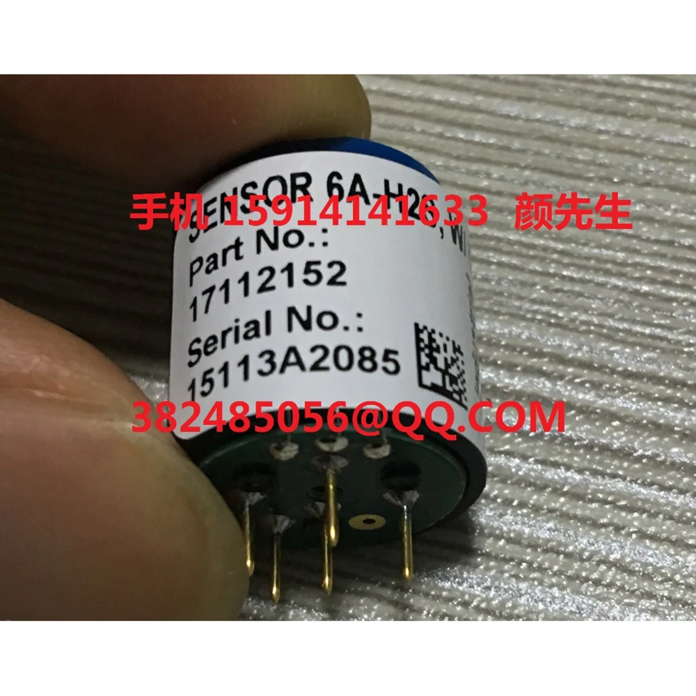 Industrial Scientific M40 Corporation hydrogen sulfide SENSOR 6A-H2S 17112152 5Pin Gas sensor 1711-2152