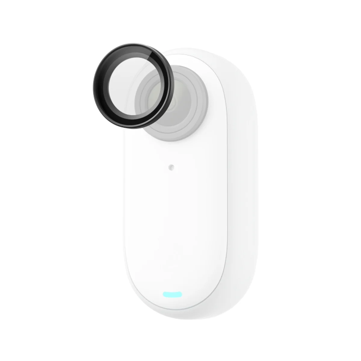 렌즈 가드, Insta360 GO 3 액션 카메라 액세서리, GO 3 렌즈 보호대