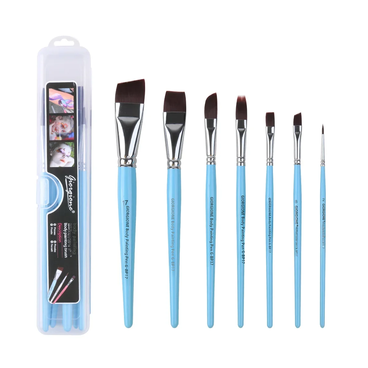 Traje Azul de 7 piezas + por defecto