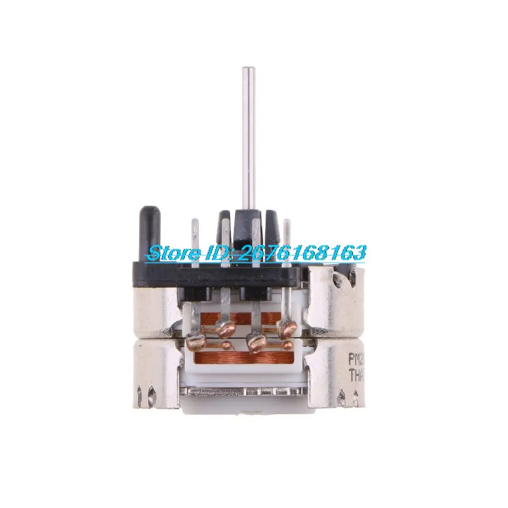 5pcs original Pointer motor for fuel gauge temperature rpm stepper motor PM20T-036 stepping for Audi A6 peugeot Fiat