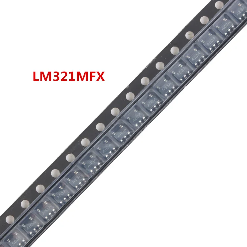 

100 шт. Новинка LM321 LM321MX LM321MF LM321MFX SOT23-5