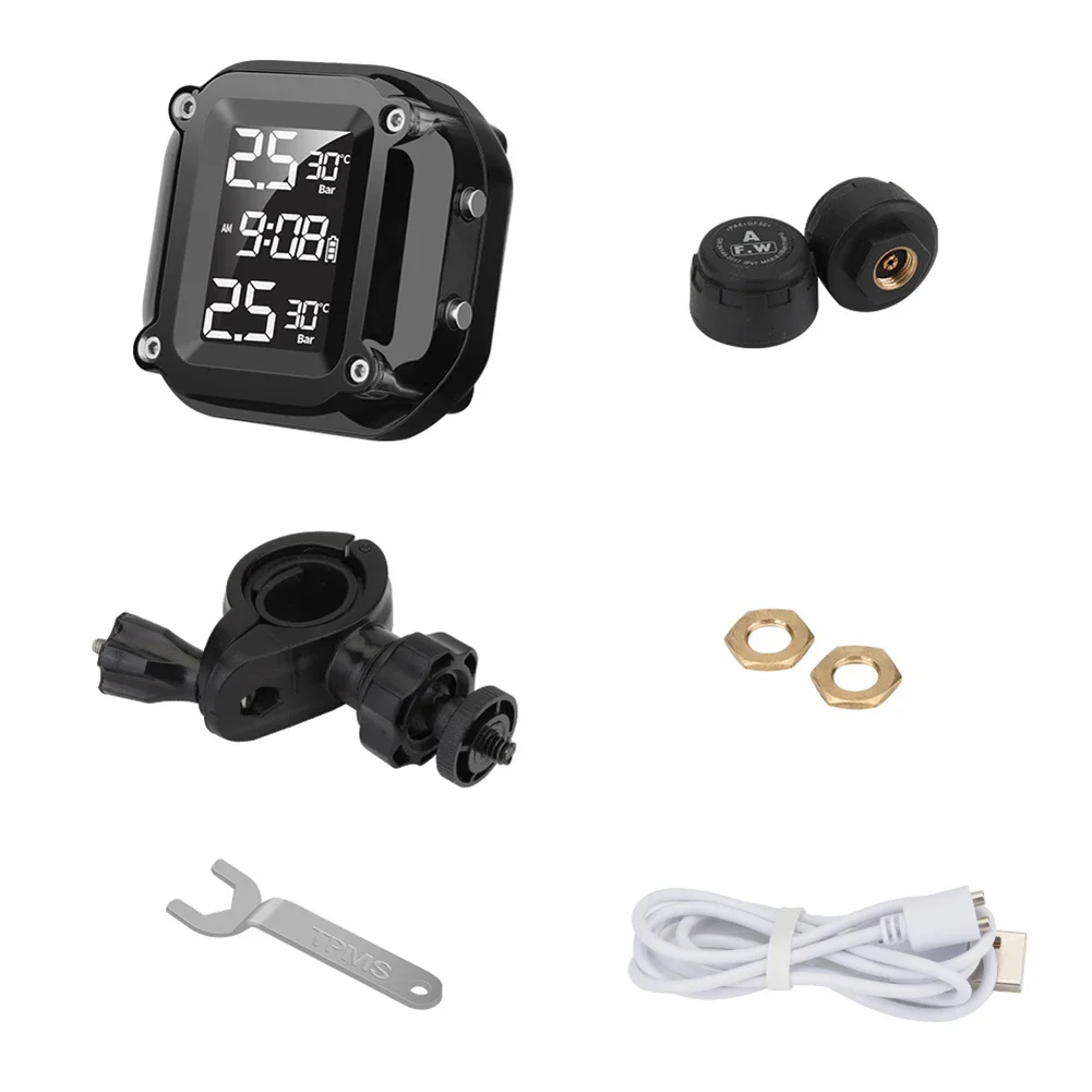    Ÿ̾ з ͸ 溸 ý, M5  TPMS, ܺ  2  , 5  溸 