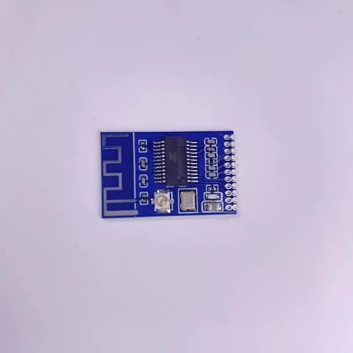 Bluetooth Module Audio Transmitter Module Stereo GFSK Transceiver