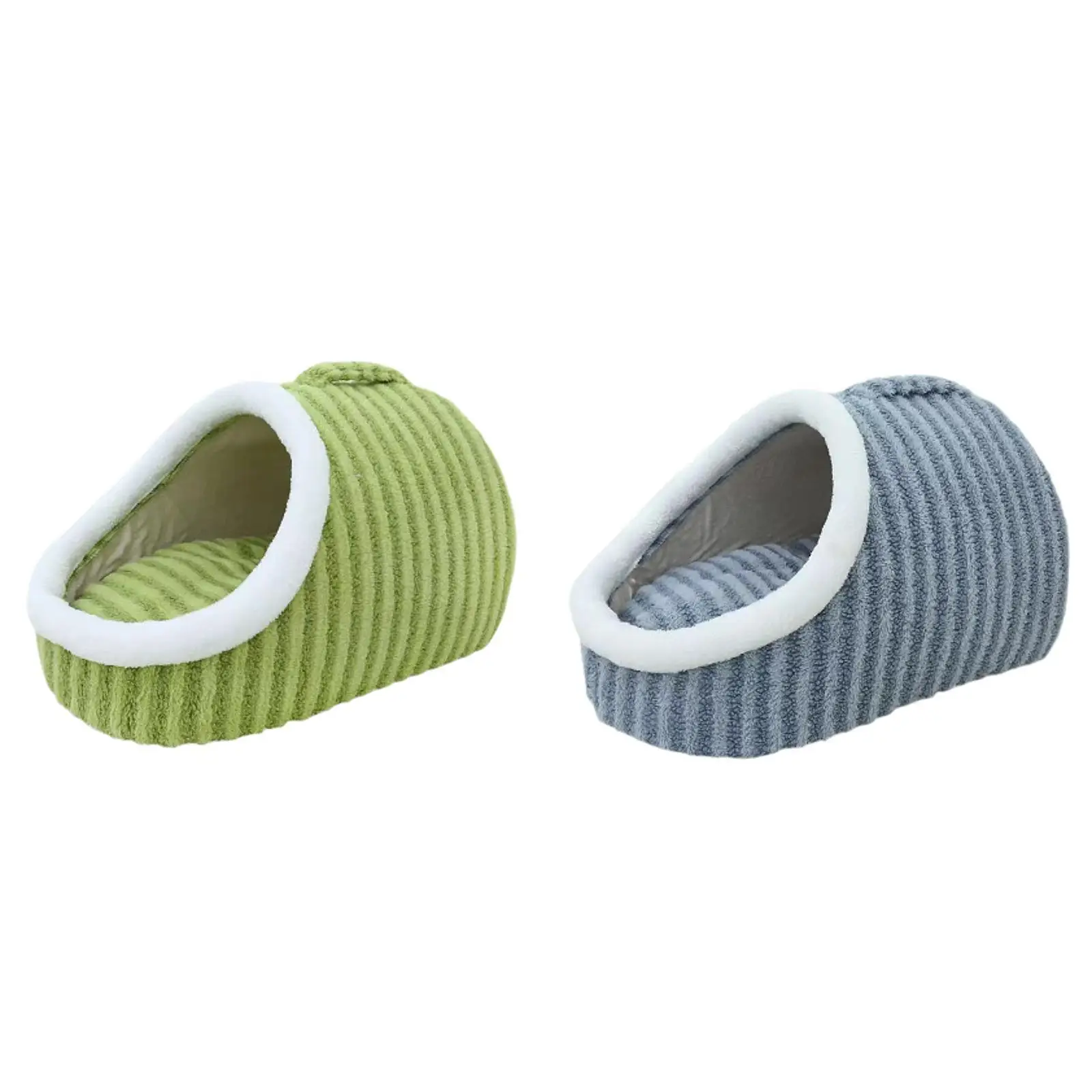 Portable Dog House Cat Nest Soft Self Warming Cozy Slippers Shape Cat Nest Puppy Cave Soft Kennel Bed for Floor Winter Puppy Portable Dog House Cat Nest Soft Self Warming Cozy Slippers Shape Cat Nest Puppy Cave Soft Kennel Bed for Floor Winter Puppy