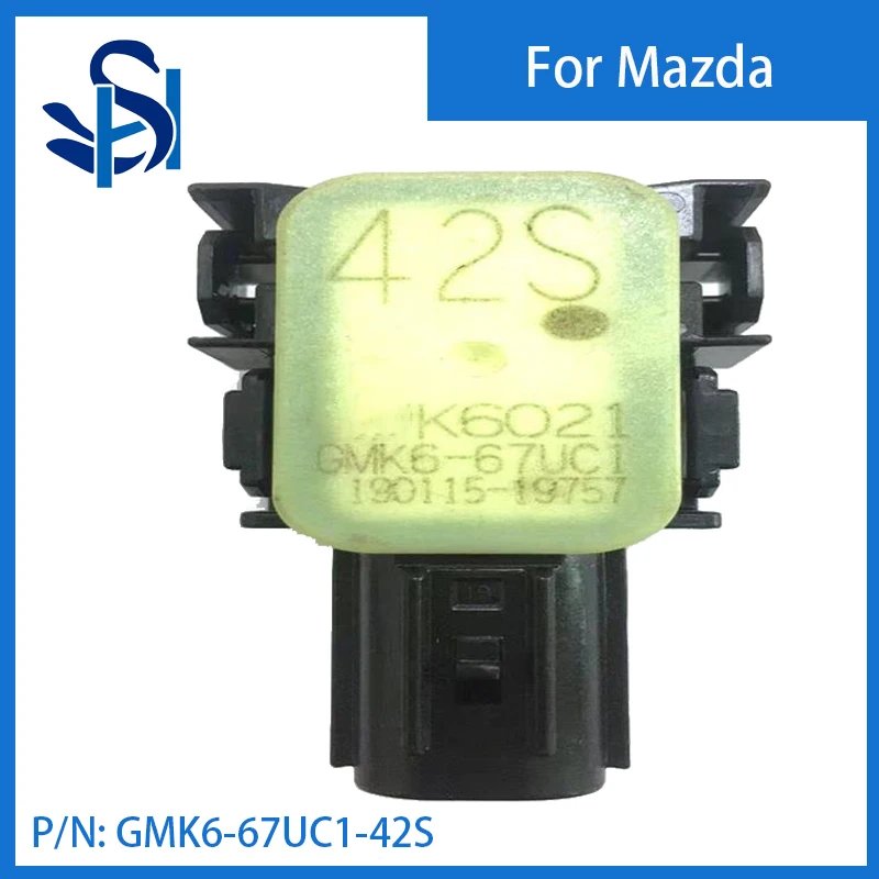 

Флуоресцентный датчик парковки, цвет темно-серый для Mazda