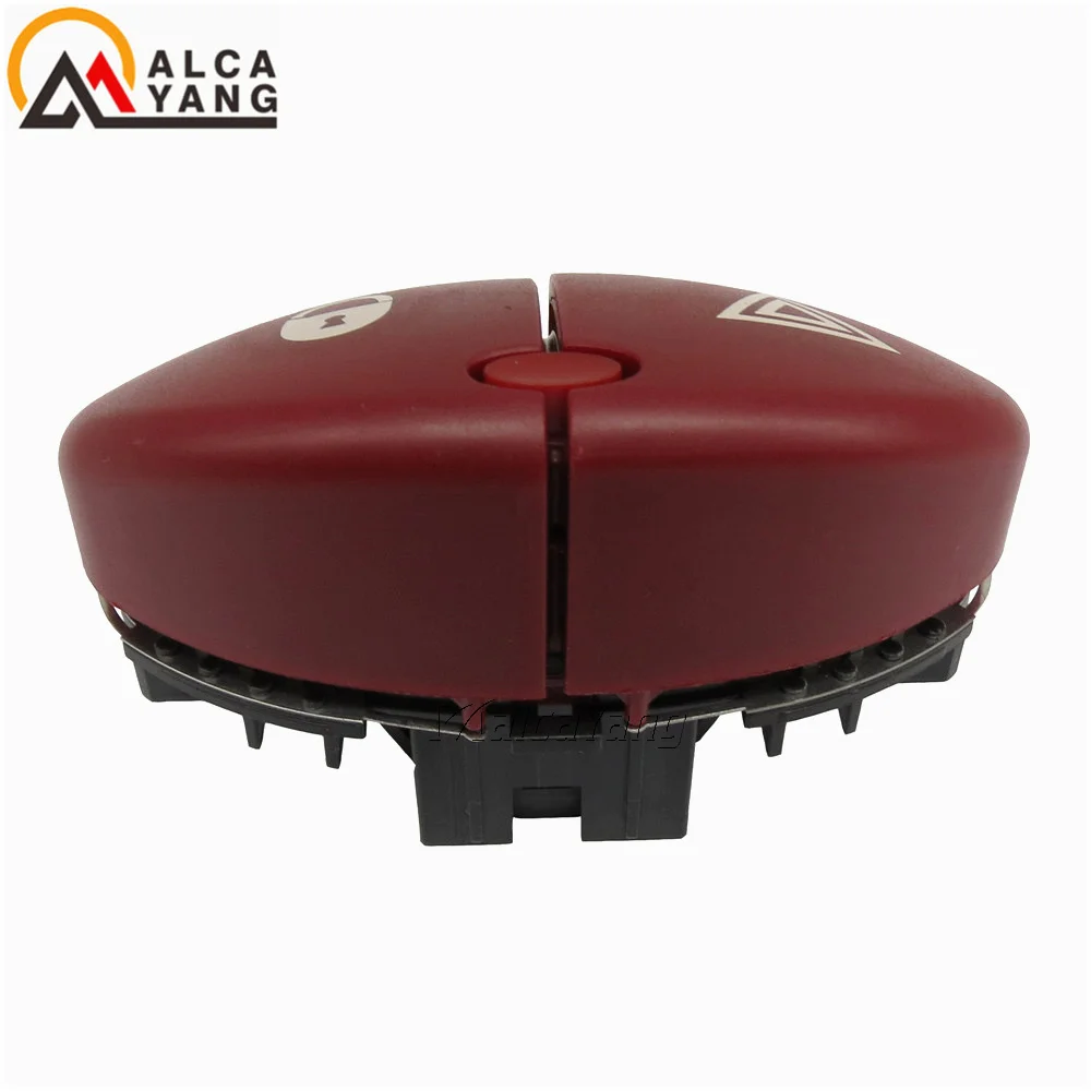 Warnblinkschalter, gefährlicher Lichtschalterknopf für Peugeot 206 207 Citroen C2 6554L0 96403778 JK – Detail 3
