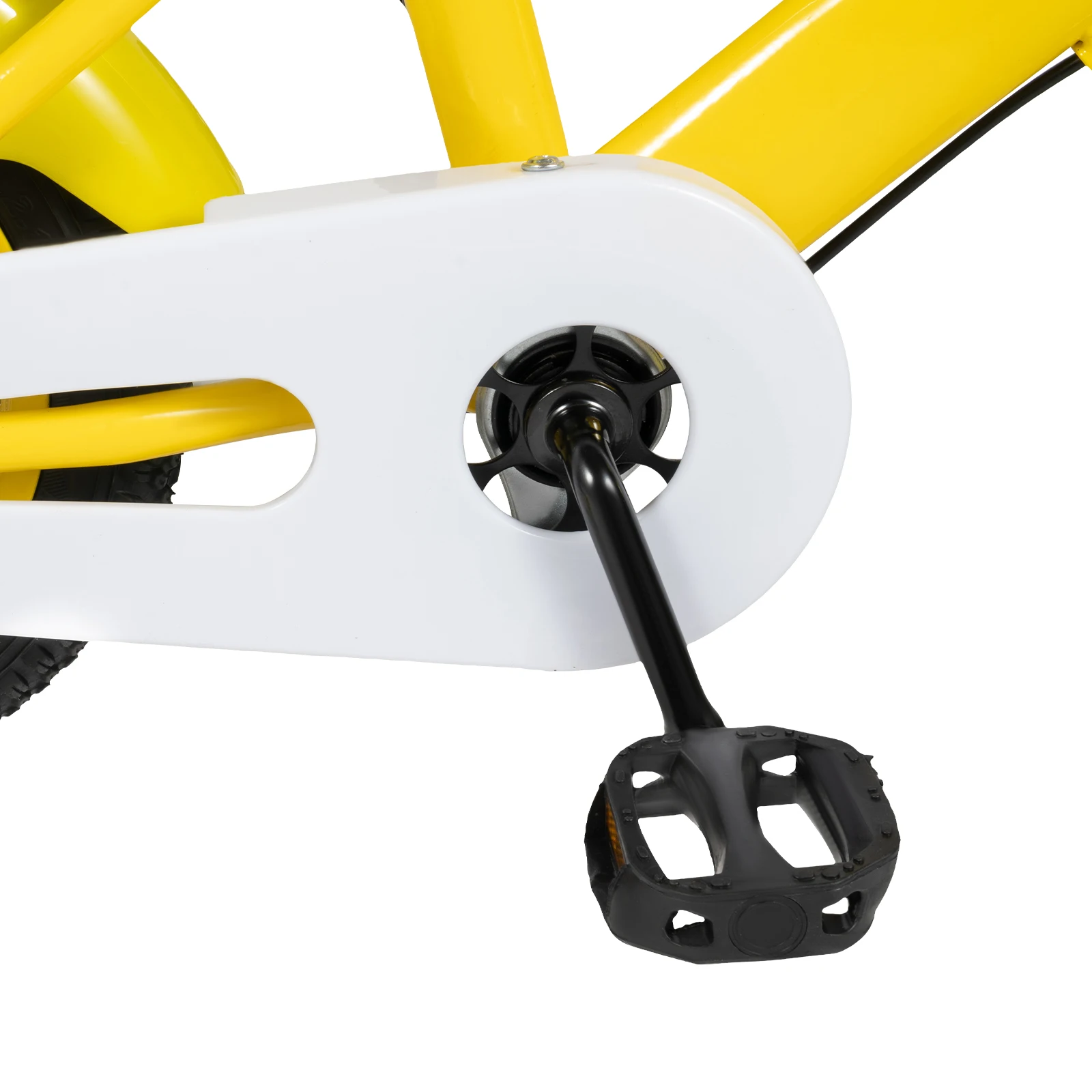 12-Zoll-Kinderfahrrad mit Stützrädern, LED-Lichtern, verstellbarer Höhe, leichtes Fahrrad aus Karbonstahl für Jungen und Mädchen im Alter von 2-4 Jahren – Detail 11