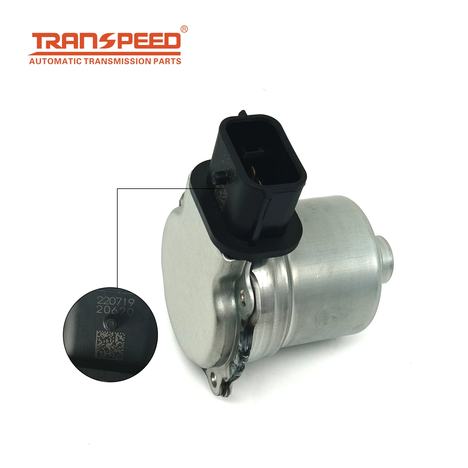 Transpeed Dps6 6dct250 Automatic Transmission Stepper Motor Clutch