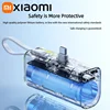 Xiaomi Mijia 50000mAh Mini Capsule Power Bank Large Capicity Built-in Cable Super Fast Charging For iPhone Huawei Samsung New 4