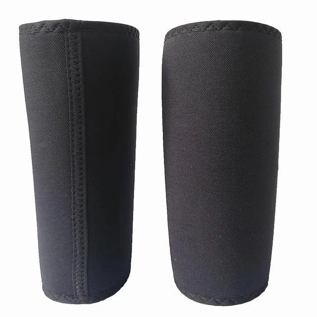 Stiff Knee Sleeve Professional Neoprene Knee Pad For Weight Lifting Sport Safety Power Lifting Support Knee Joint Protection,7mm 3
