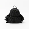 Sweet Cute Casual Girlish Heart Cute Bowknot Mesh Backpack Japanese Style Students Schoolbag Commute Shoulder Women's Bags 6