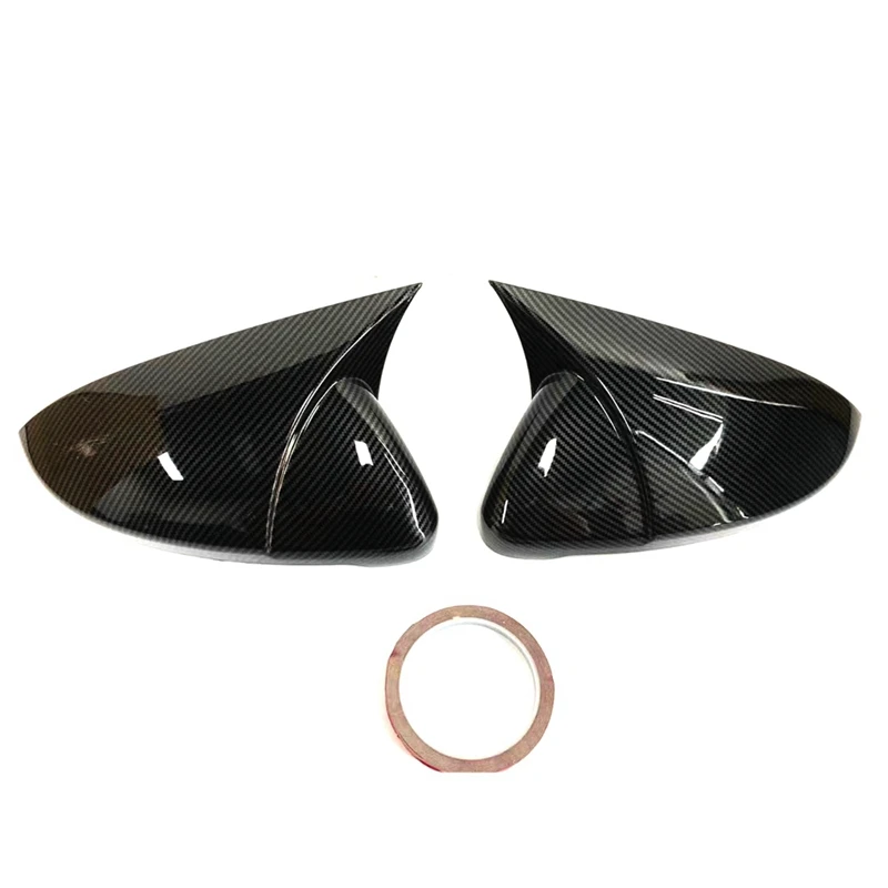 

Чехол для зеркала заднего вида Автомобильный Чехол для зеркала заднего вида подходит для VW Golf Mk7 2013-2018